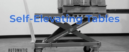 Self-Elevating Tables